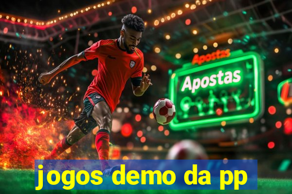 jogos demo da pp